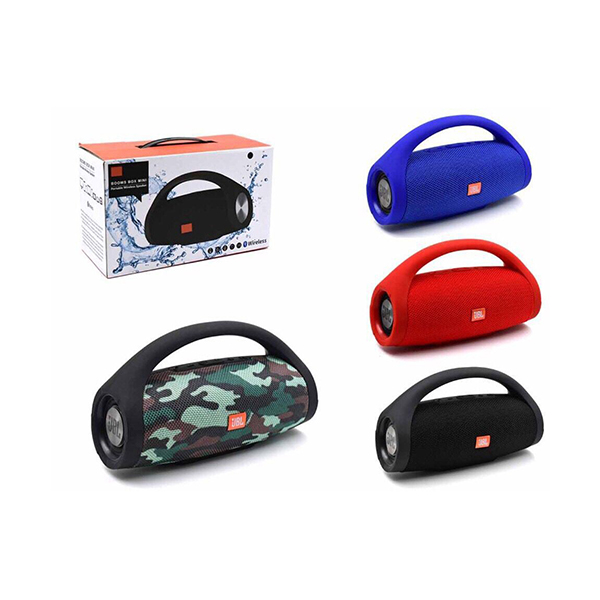 BOOMBOX WIRELESS SPEAKER