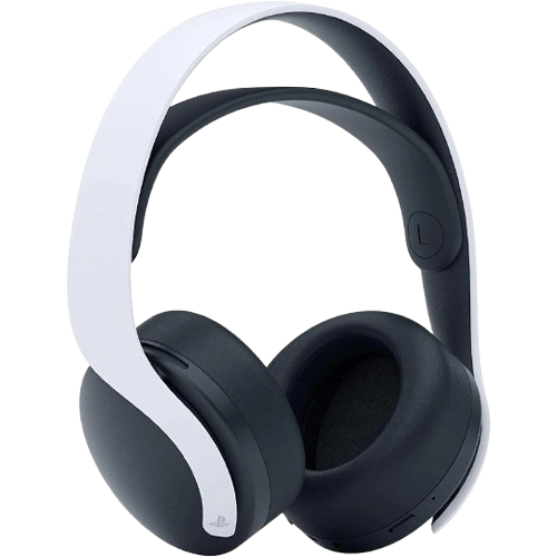 Sony Playstation 5 Pulse Elite Wireless Headset – Black/White